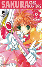 Sakura Card Captors Volume 6